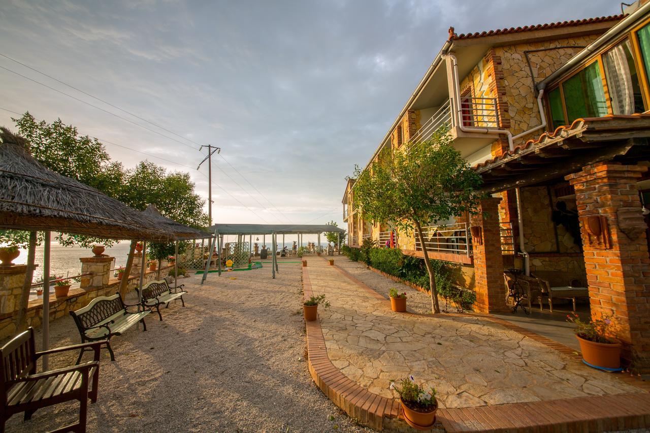 Hotel "San Saena " ราดฮีมือ ภายนอก รูปภาพ